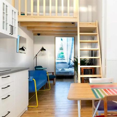 Wstapartments Retrofunky Варшава Екстериор снимка